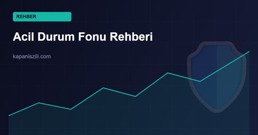 acil durum fonu