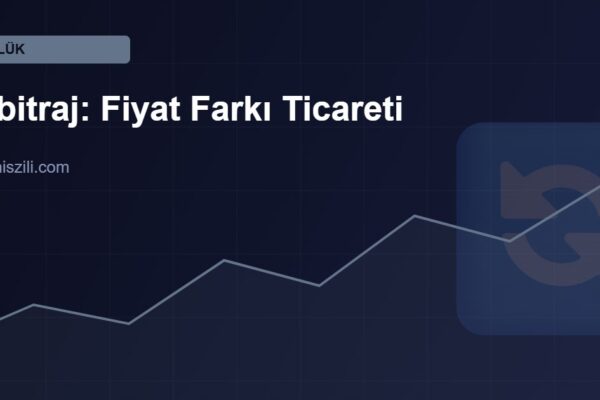 arbitraj nedir