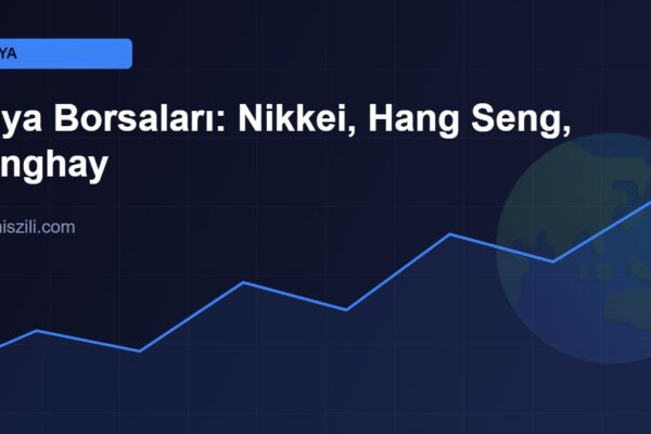 asya borsaları
