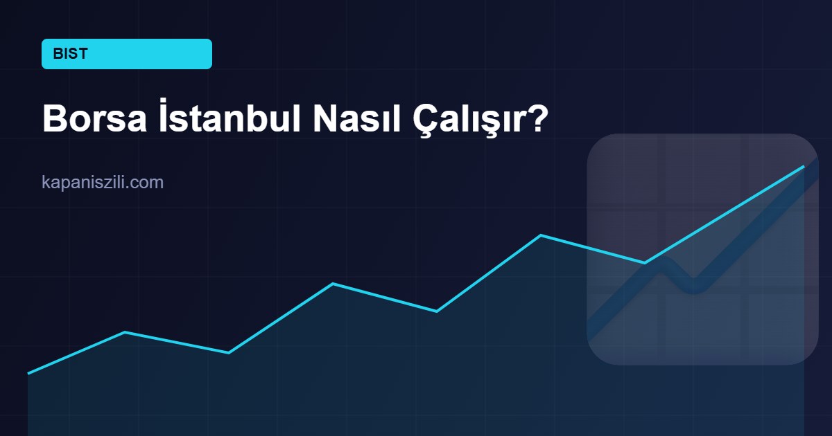 borsa istanbul