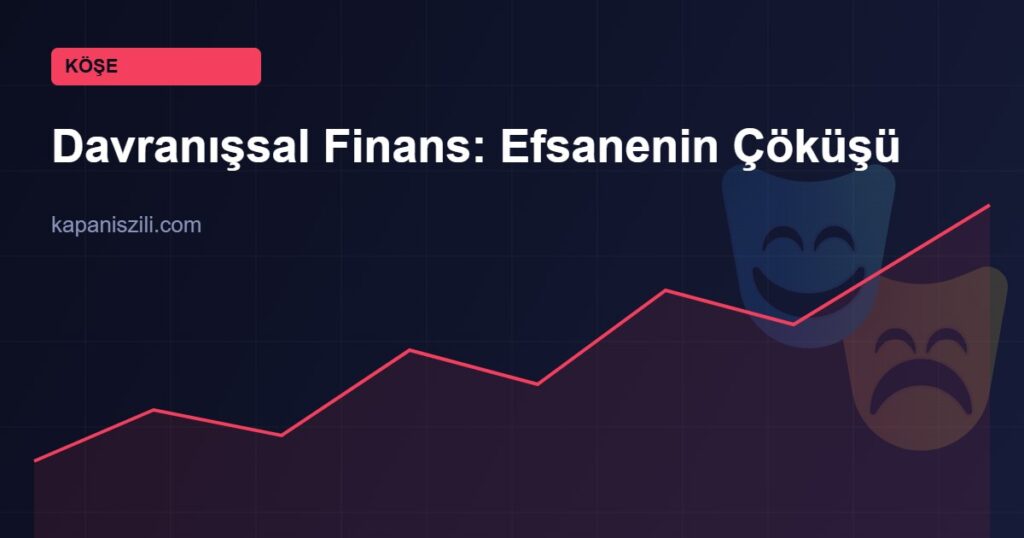 davranışsal finans