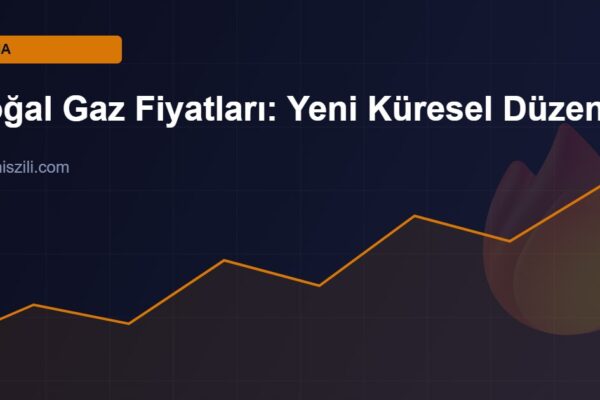 doğal gaz fiyatları