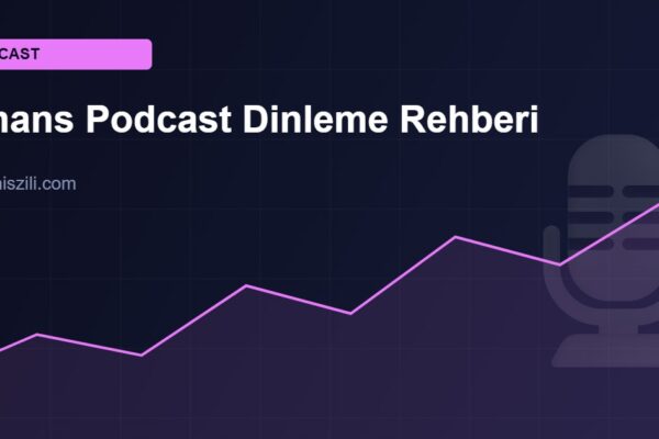 finans podcast