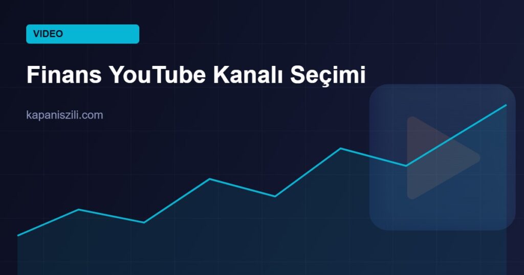 finans youtube kanalları