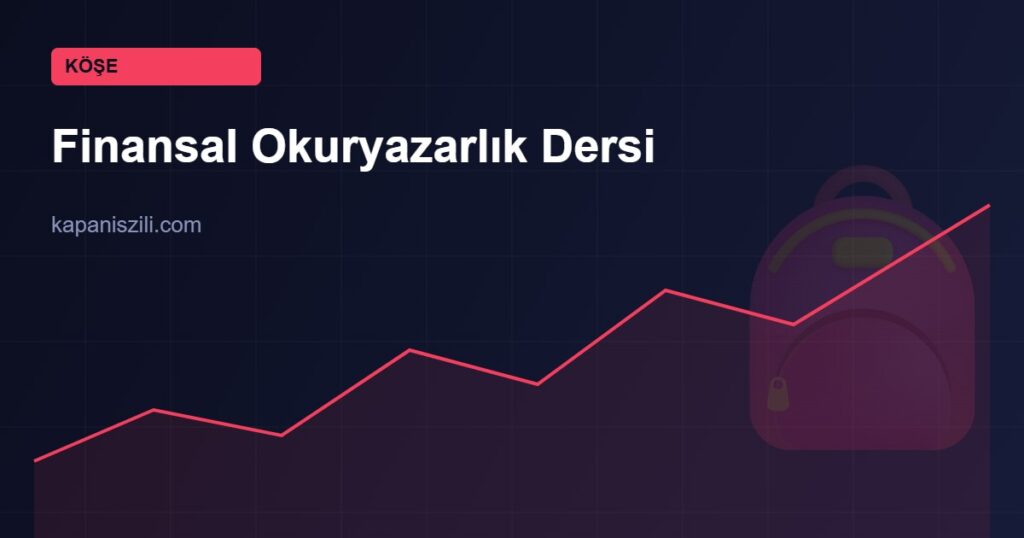 finansal okuryazarlık