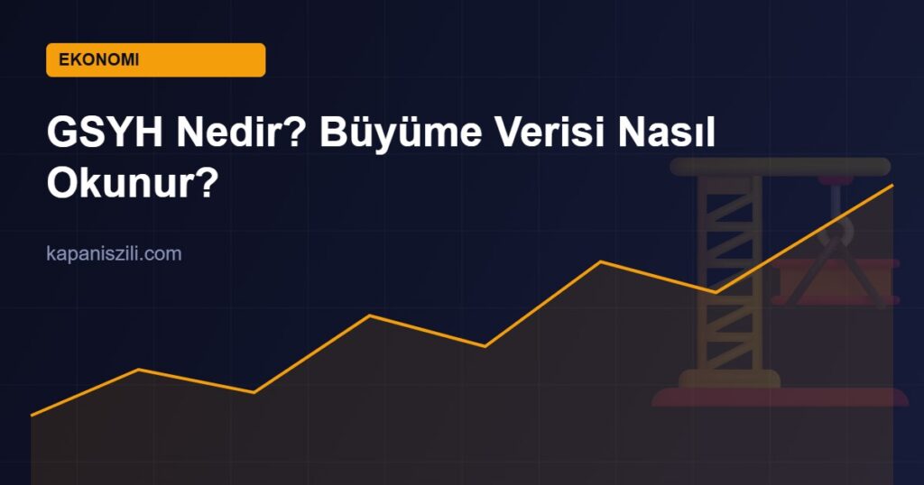 gsyh nedir