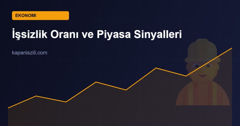işsizlik oranı