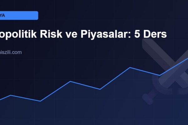 jeopolitik risk