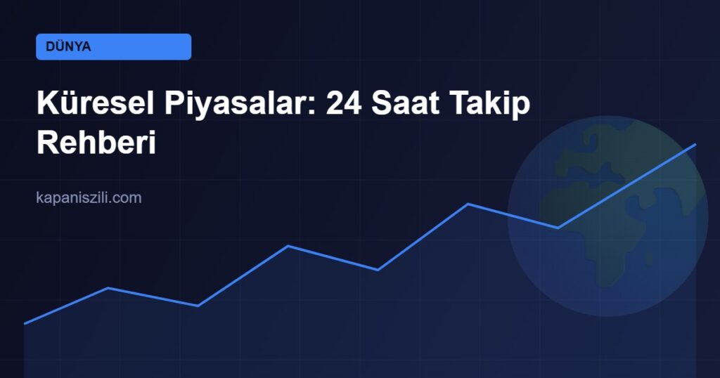 küresel piyasalar