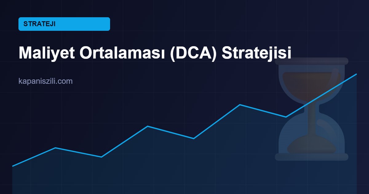 maliyet ortalaması