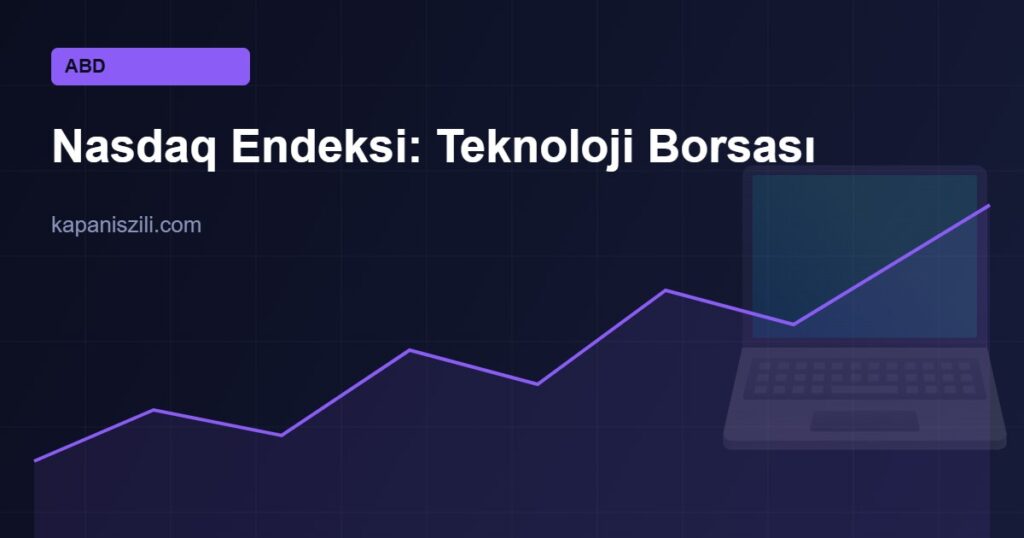 nasdaq endeksi