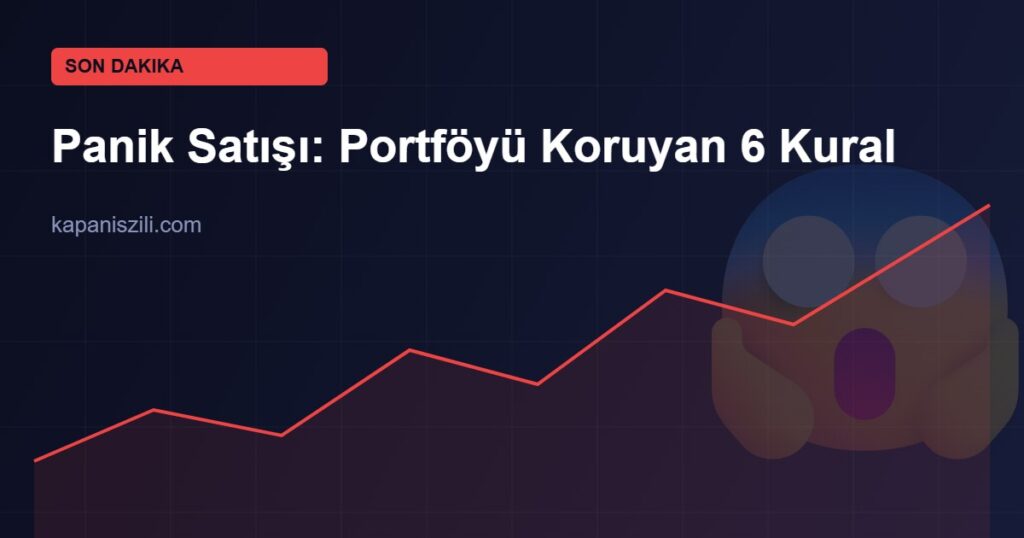 panik satışı