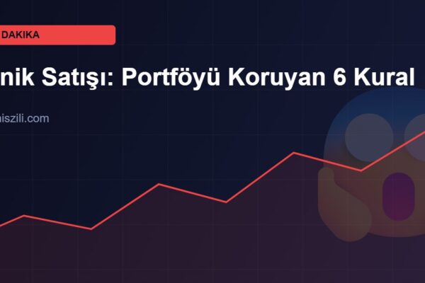 panik satışı