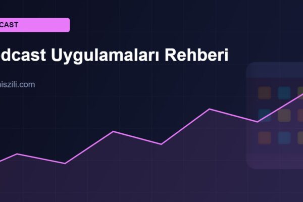 podcast uygulamaları