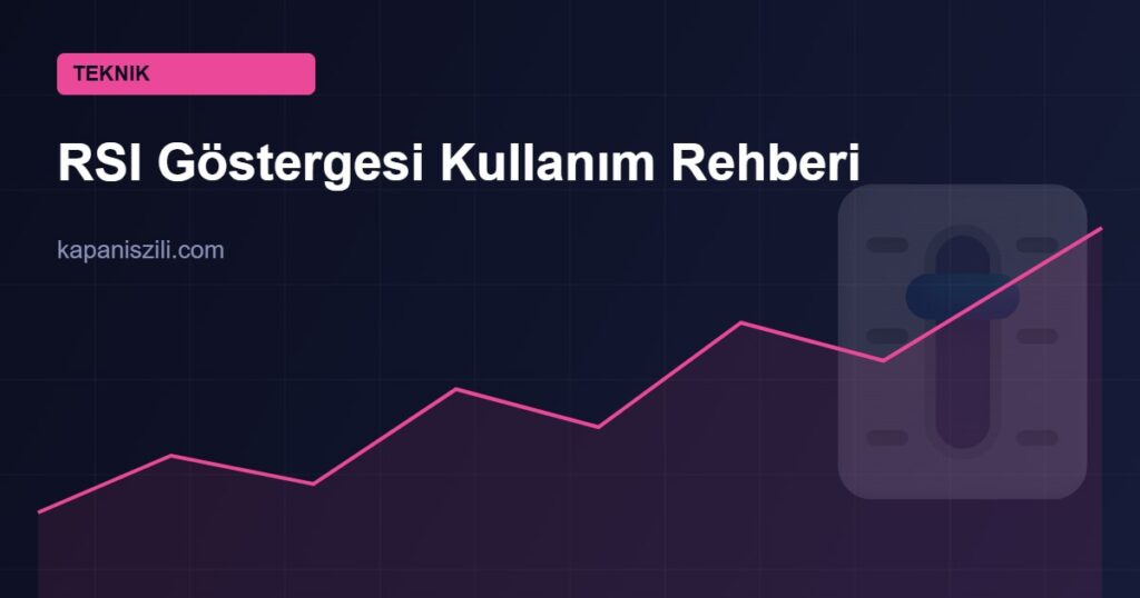 rsi göstergesi