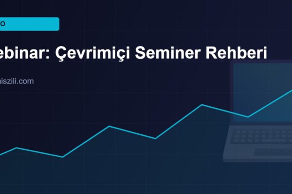 webinar nedir