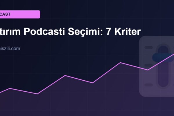 yatırım podcasti